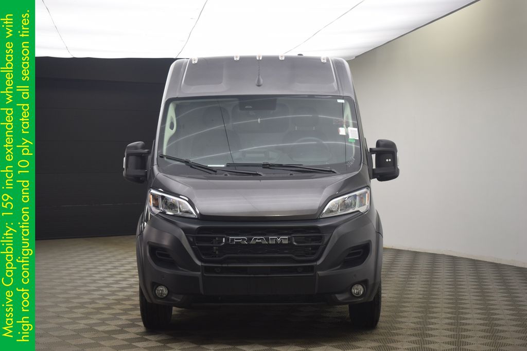 new 2026 Ram ProMaster 3500 car, priced at $54,391