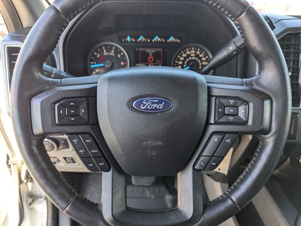 2018 Ford F-150 XLT 18