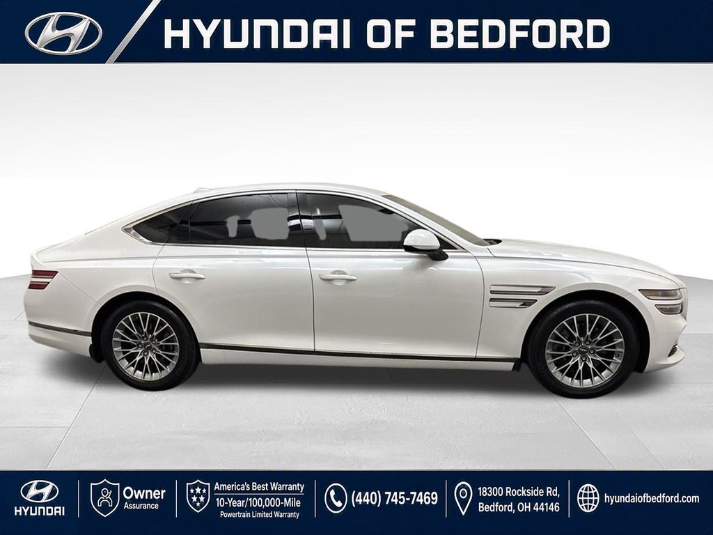 Used 2024 Genesis G80 2.5T For Sale in Bedford, OH
