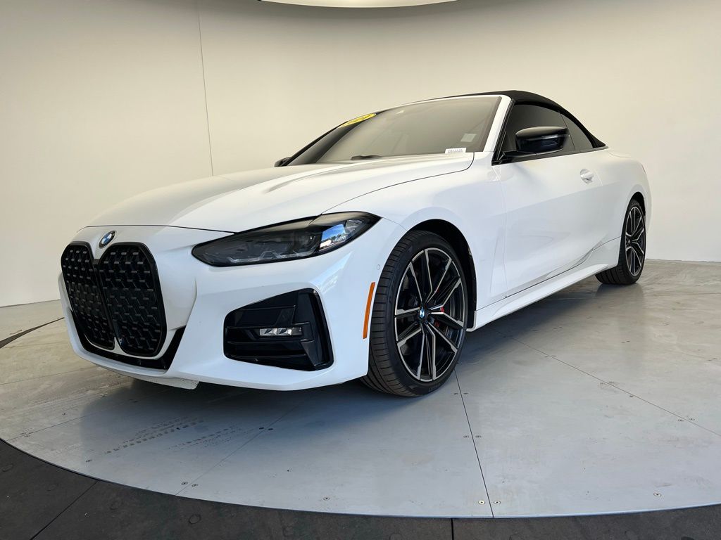 Thumbnail: 2024 BMW 4 Series - 2