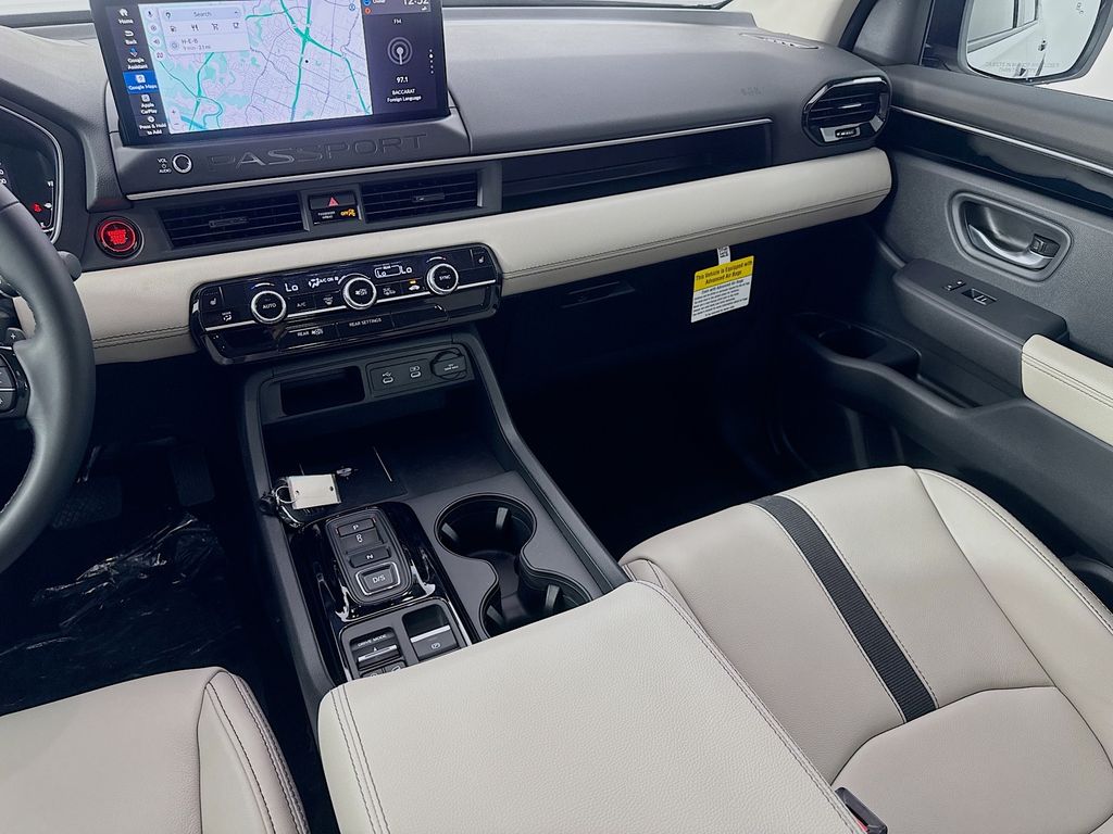 2026 Honda Passport RTL Towing photo