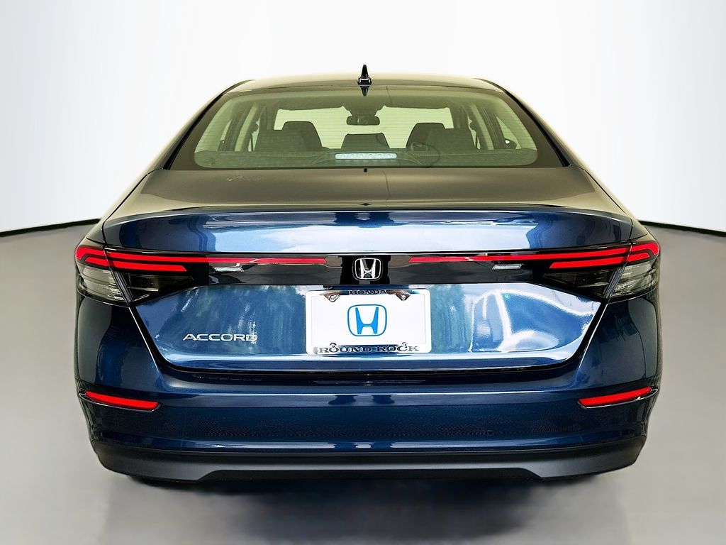 Thumbnail: 2026 Honda Accord - 6
