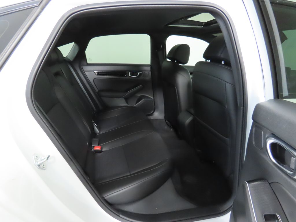 2025 Honda Civic Sport Touring 23