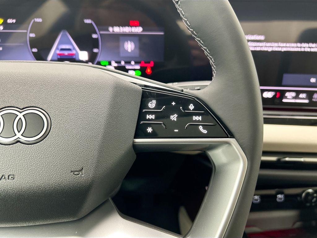 Thumbnail: 2026 Audi A6 - 14