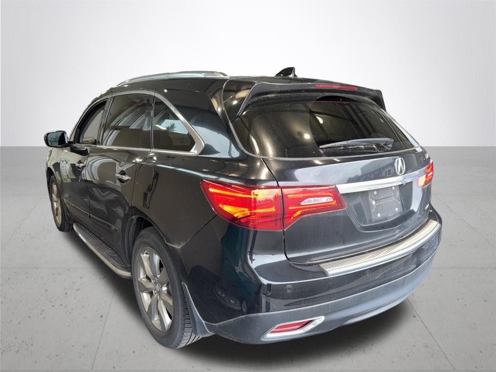 2016 Acura MDX 3.5L