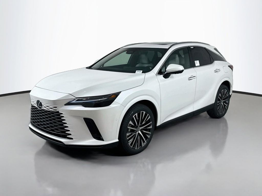 Thumbnail: 2026 Lexus RX - 1