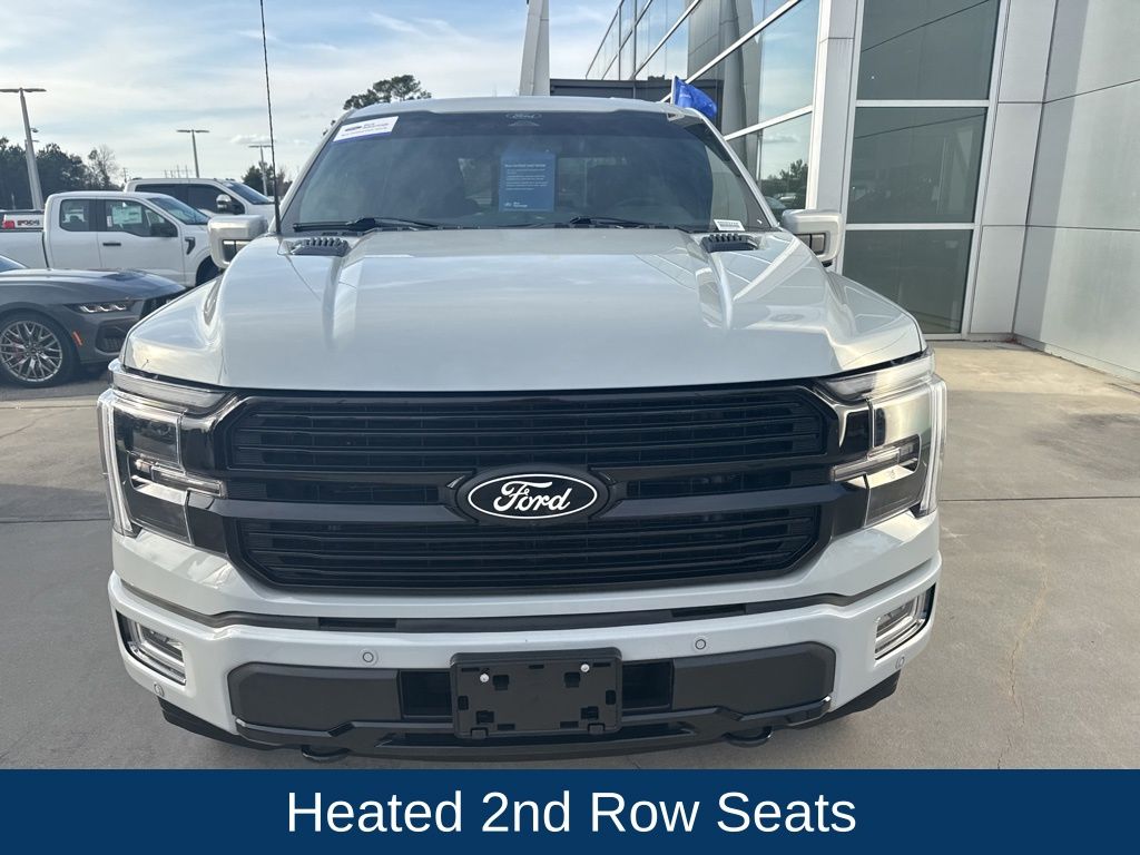 2024 Ford F-150 Platinum