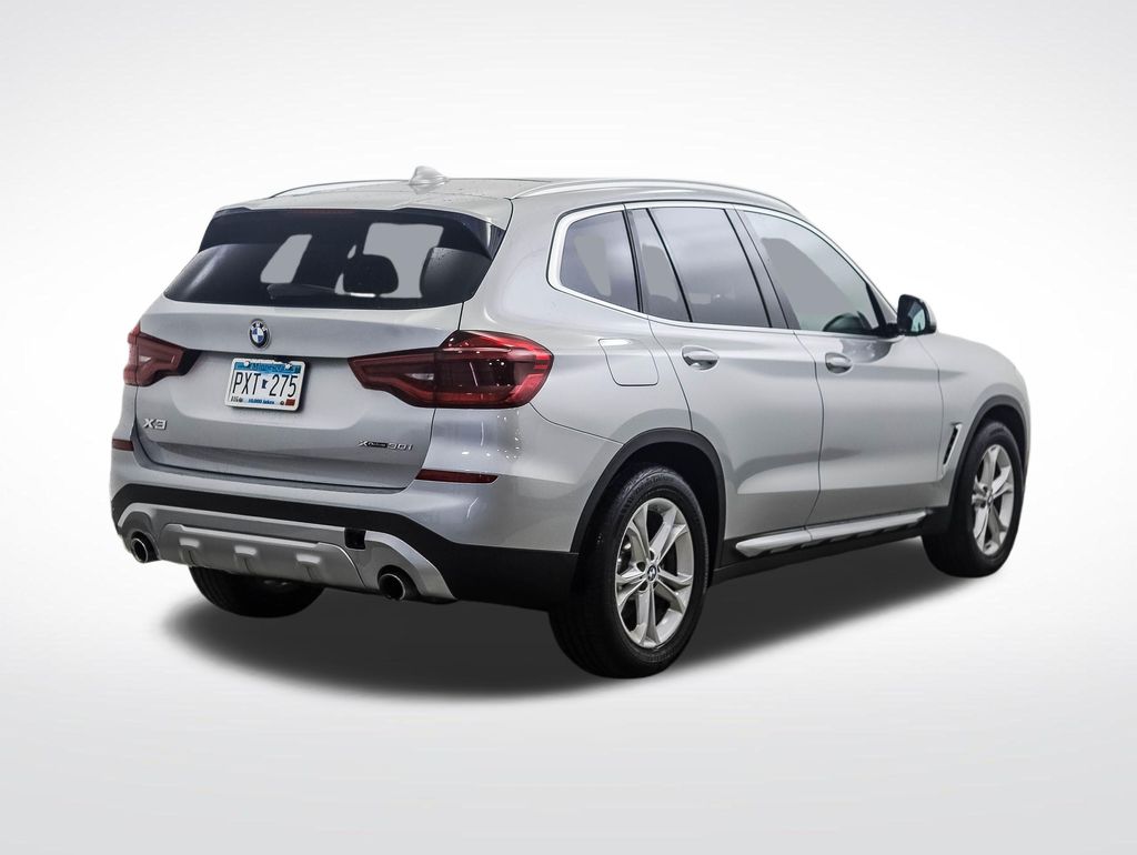Thumbnail: 2019 BMW X3 - 5