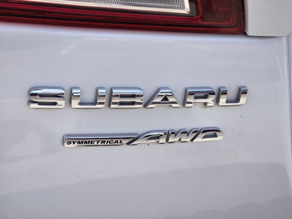 2017 Subaru Outback 2.5i Premium White at Don McGill Toyota