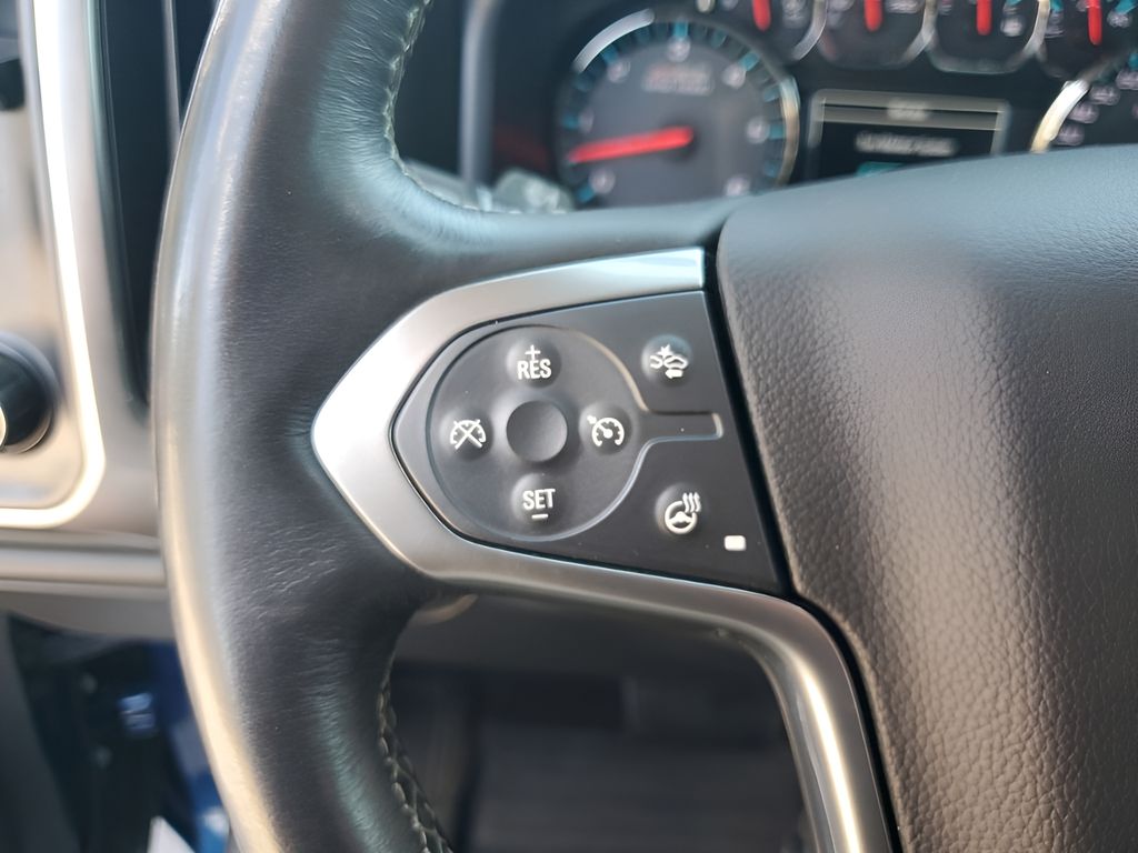 Used Car 2018 Chevrolet Silverado 1500  Ltz For Sale Under $40,000 In Austin, Texas