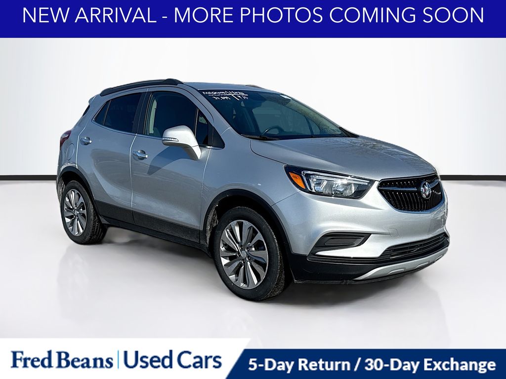 2019 Buick Encore Preferred FWD