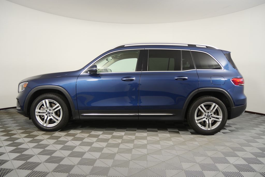 Thumbnail: 2023 Mercedes-Benz GLB - 6