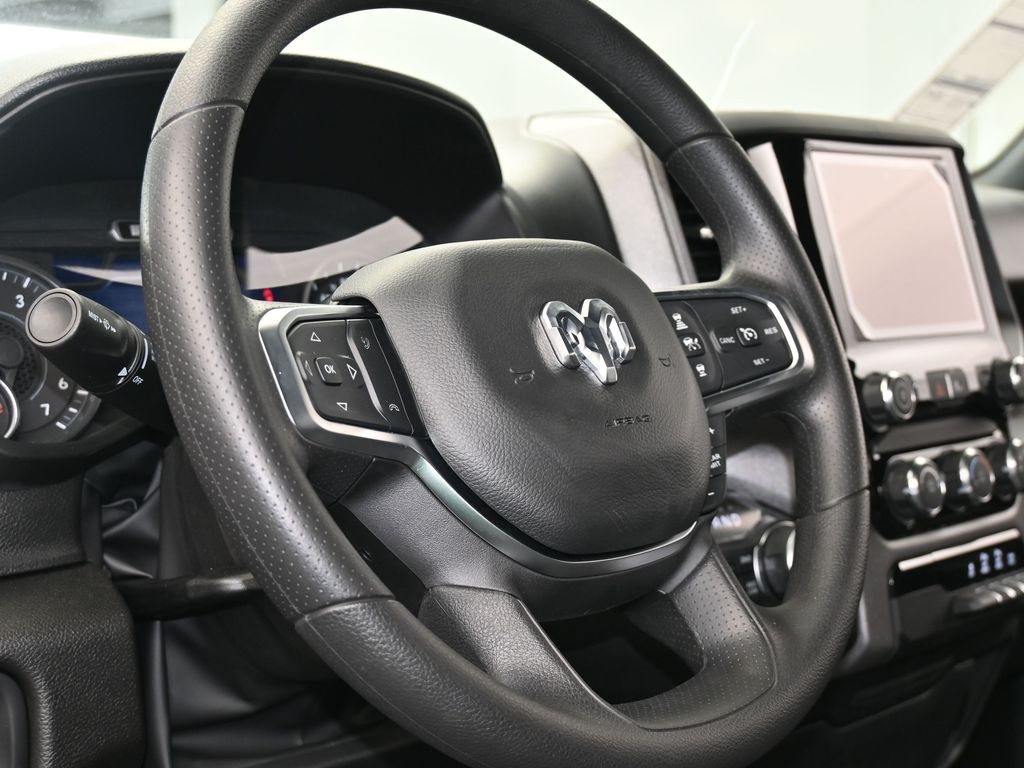 New 2026 Bright White Clearcoat Ram Warlock image 13