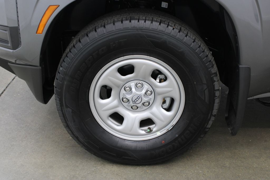 new 2026 Nissan Frontier car, priced at $32,535