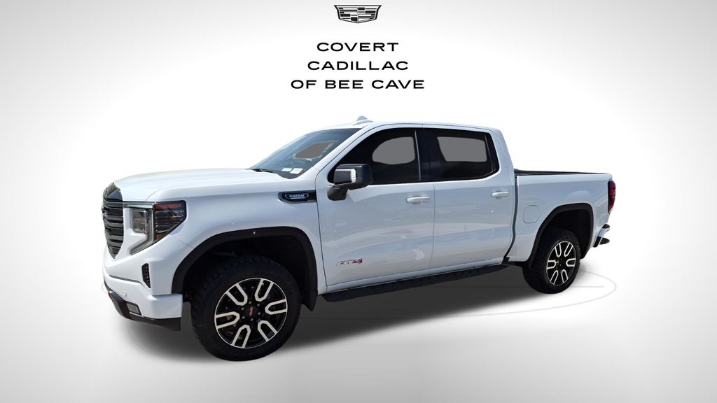 Used Car 2025 Gmc Sierra 1500  At4 For Sale Under $60,000 In Austin, Texas