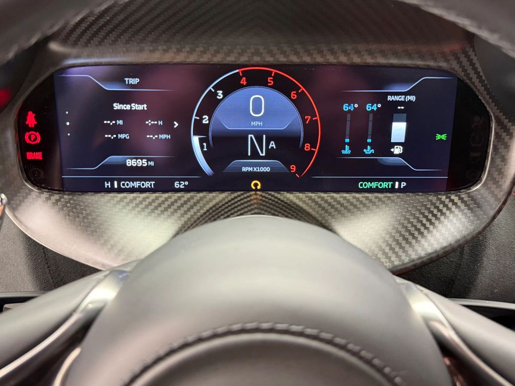 2024 McLaren 750S