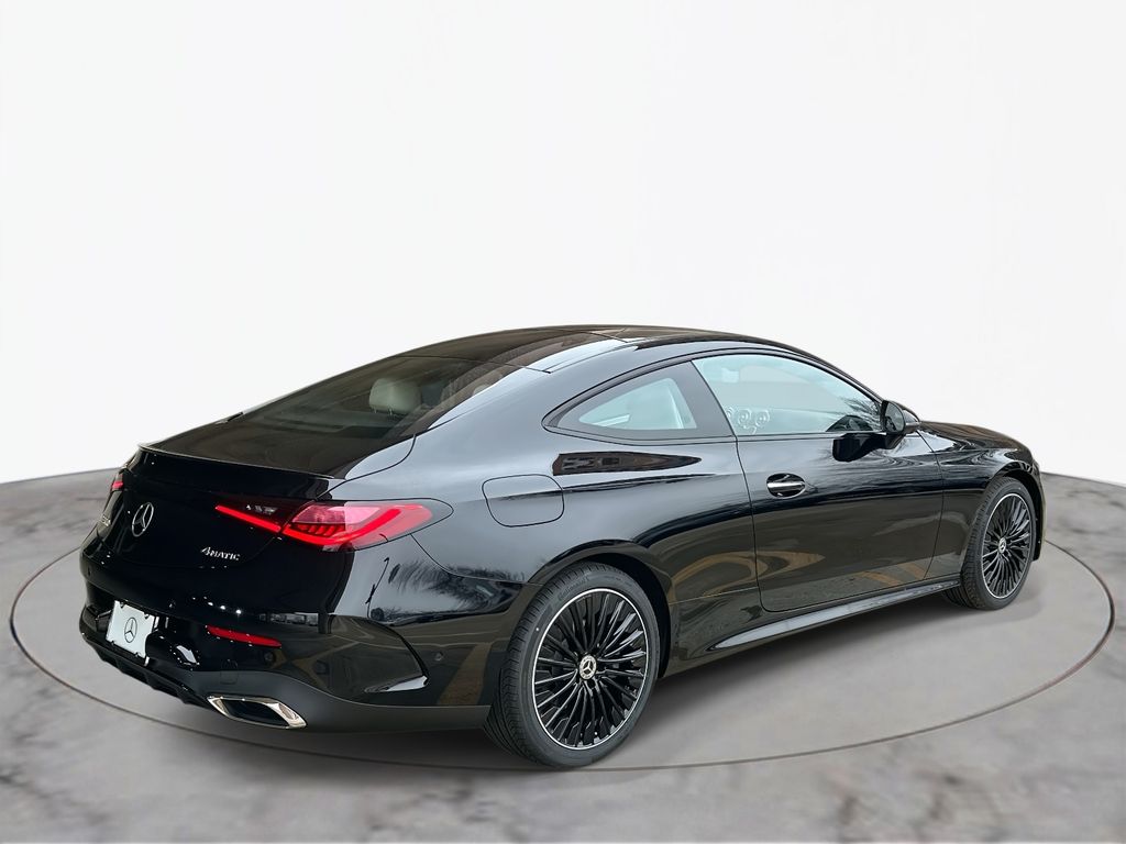 Thumbnail: 2026 Mercedes-Benz CLE - 5