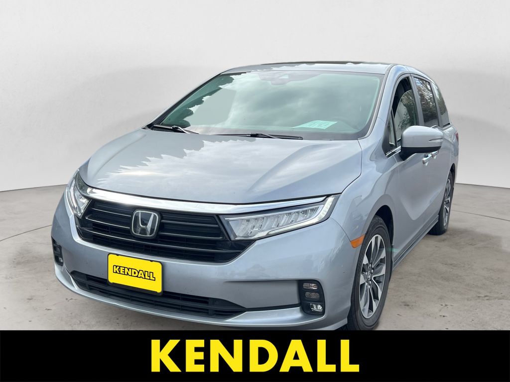 2023 Honda Odyssey EX-L FWD