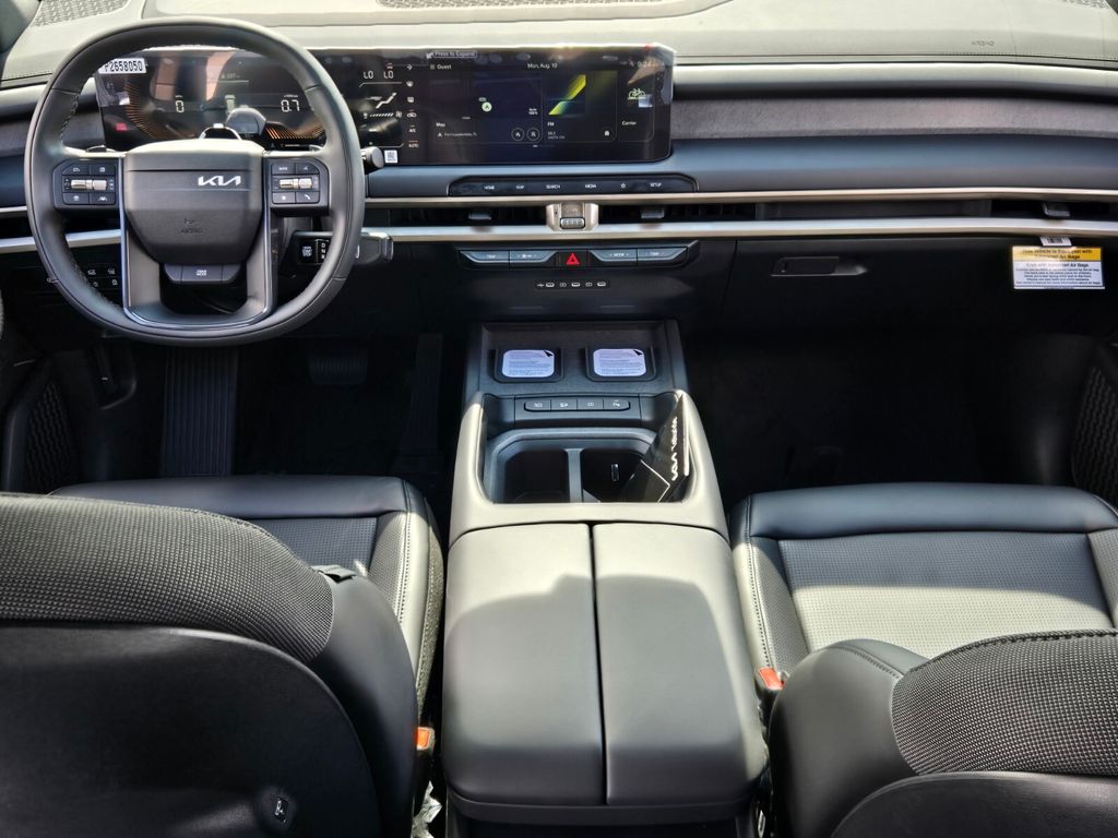 2027 Kia Telluride - $44,380