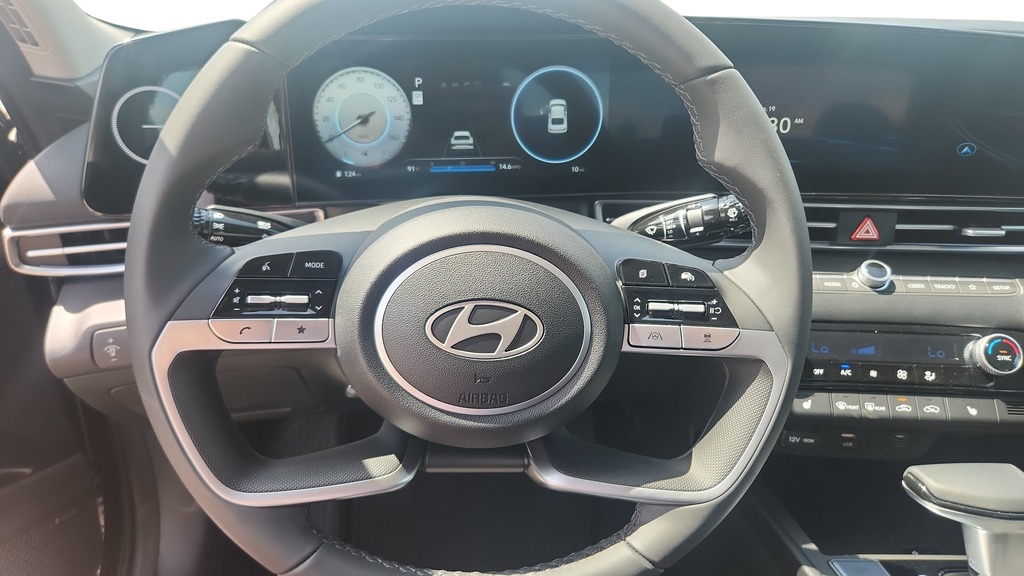 2026 Hyundai Elantra