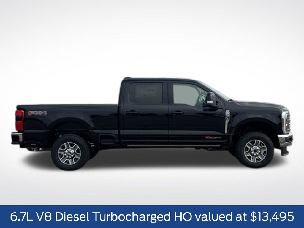 2026 Ford F-250 Super Duty LARIAT
