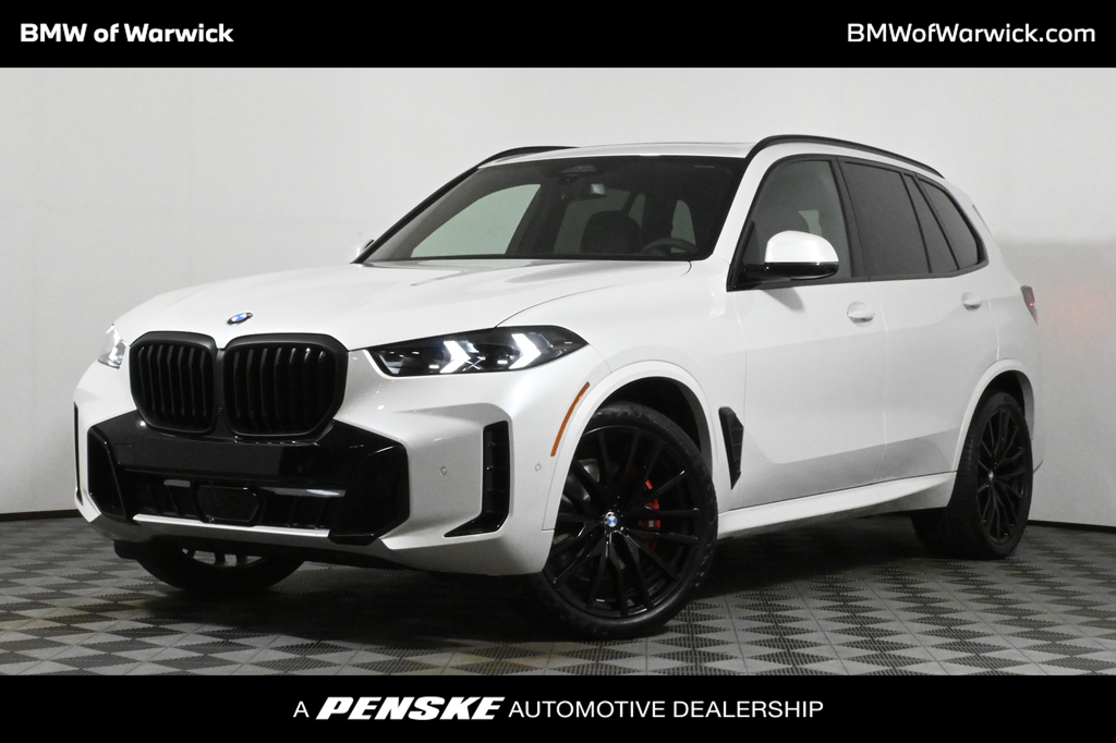 2025 BMW X5 xDrive40i -
                Warwick, RI