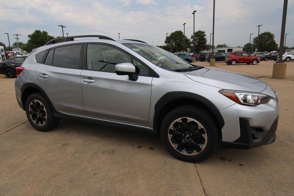 Used 2022 Subaru Crosstrek SUV