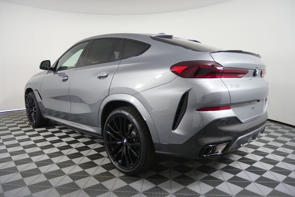 Thumbnail: 2026 BMW X6 - 5