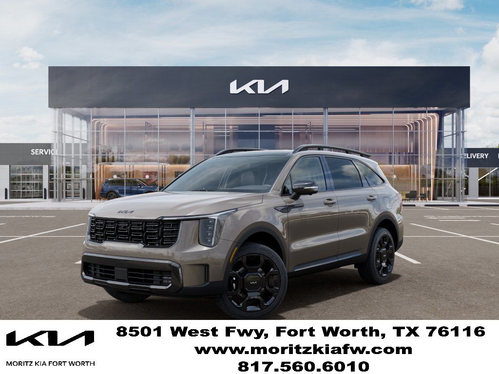 2026 Kia Sorento