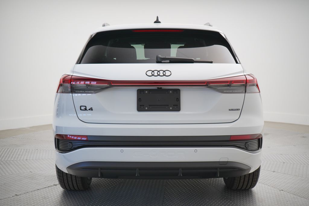 2024 Audi Q4 e-tron  4