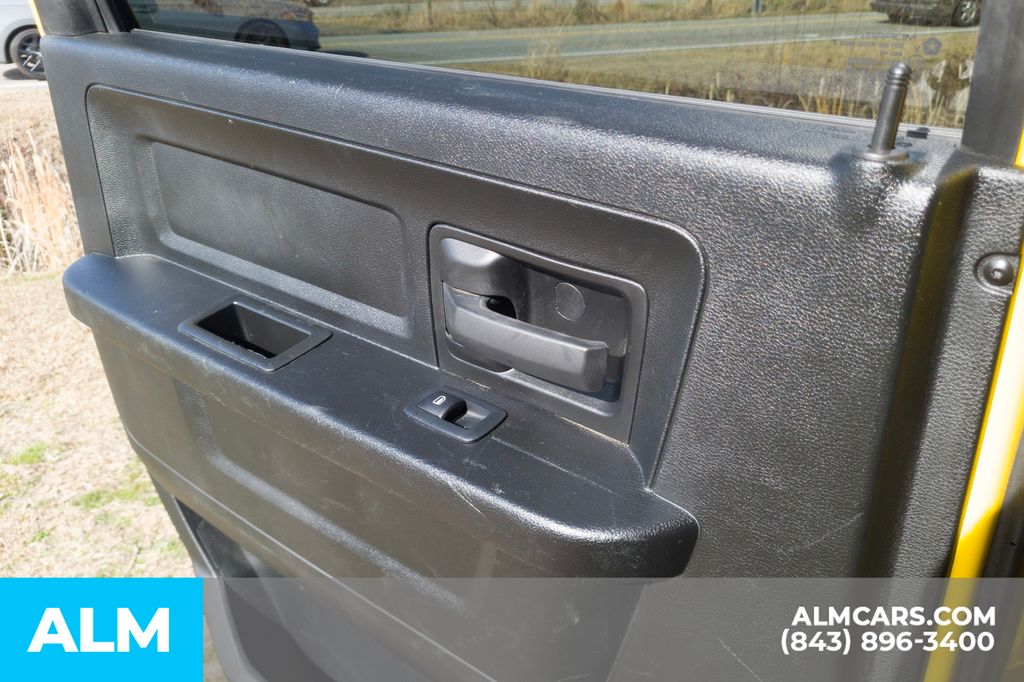 Used 2024 Yellow Ram Tradesman image 27