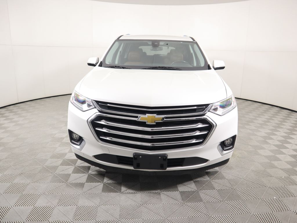 Thumbnail: 2018 Chevrolet Traverse - 2