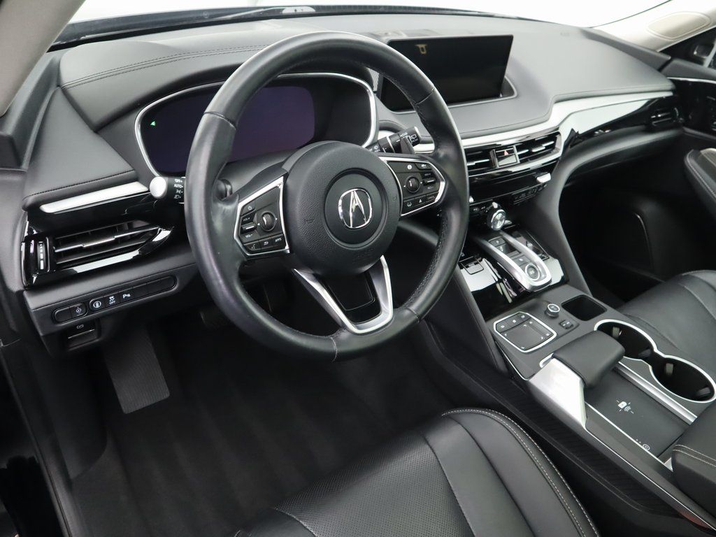 Thumbnail: 2023 Acura MDX - 9