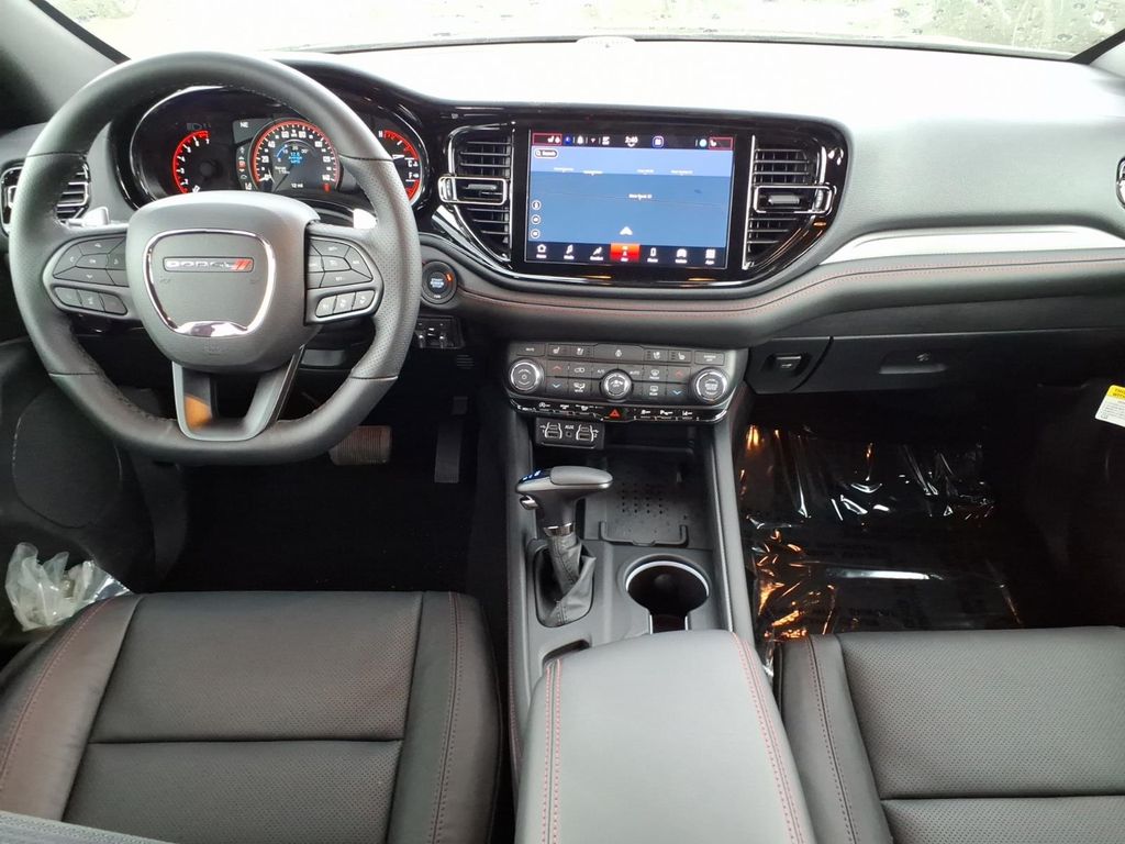 new 2026 Dodge Durango car, priced at $47,900