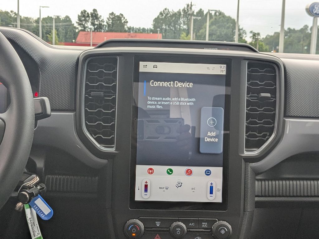 2025 Ford Ranger XL