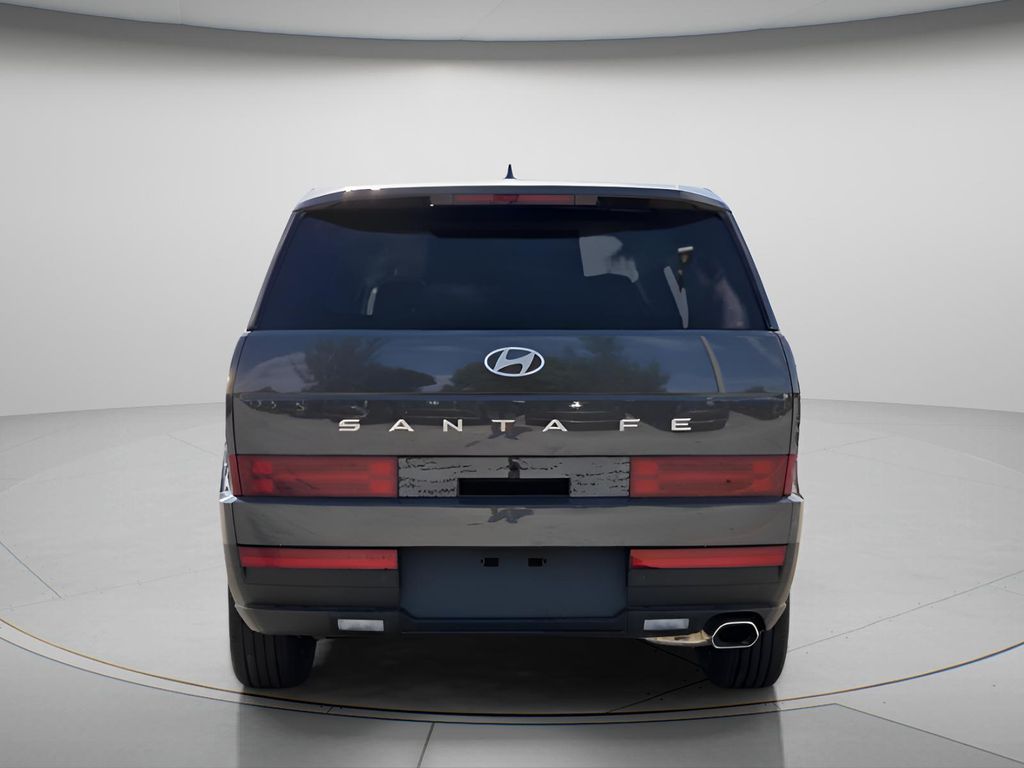 2027 Hyundai Santa Fe