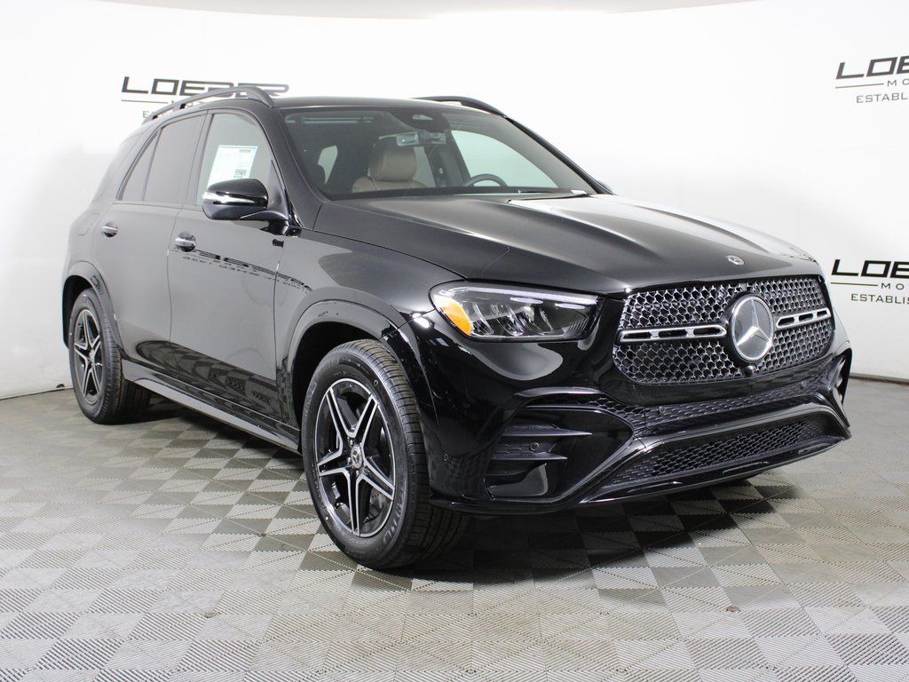 used 2026 Mercedes-Benz GLE car, priced at $65,715