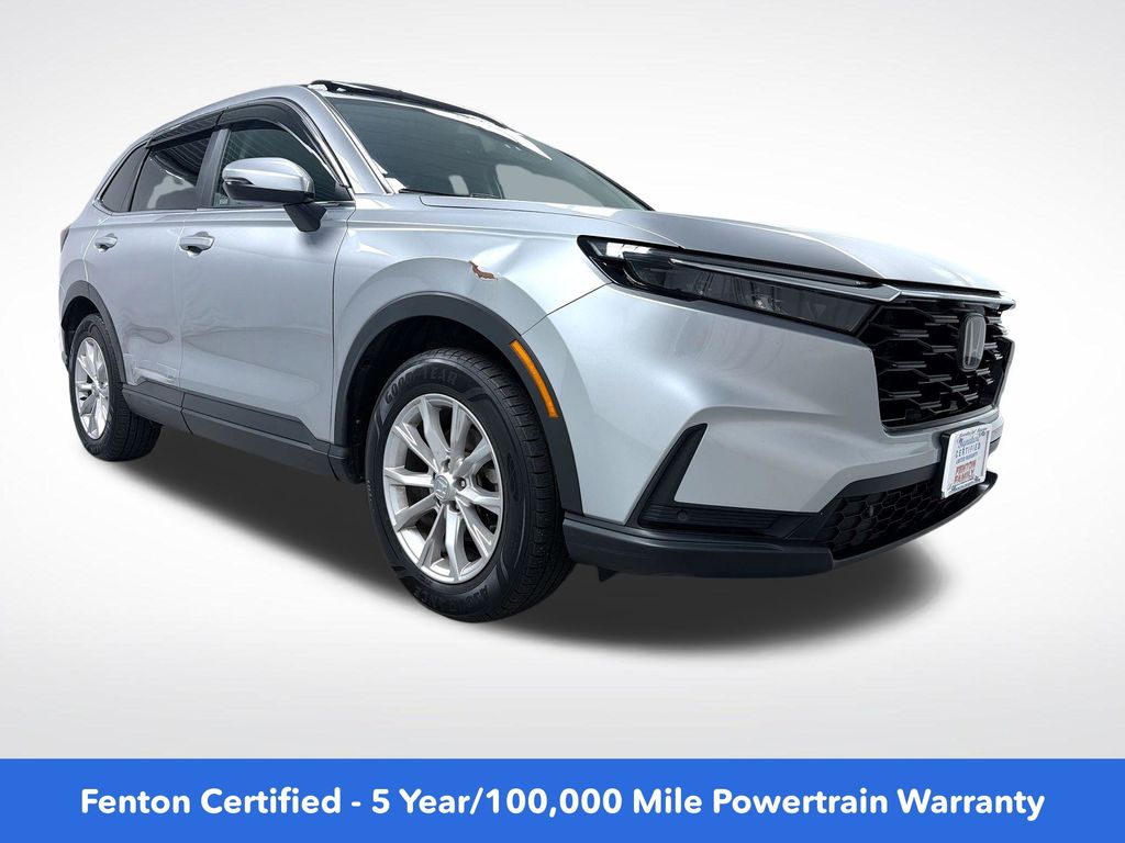 2024 Honda CR-V EX-L