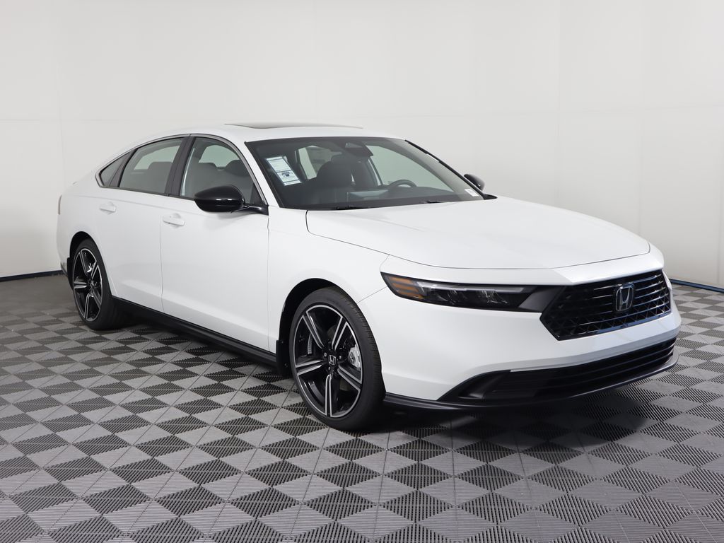 2025 Honda Accord Sport 3