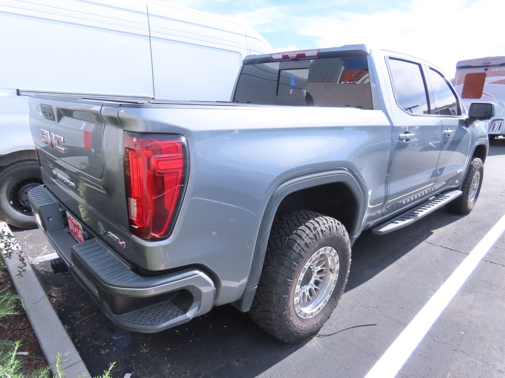 Thumbnail: 2021 GMC Sierra 1500 - 3