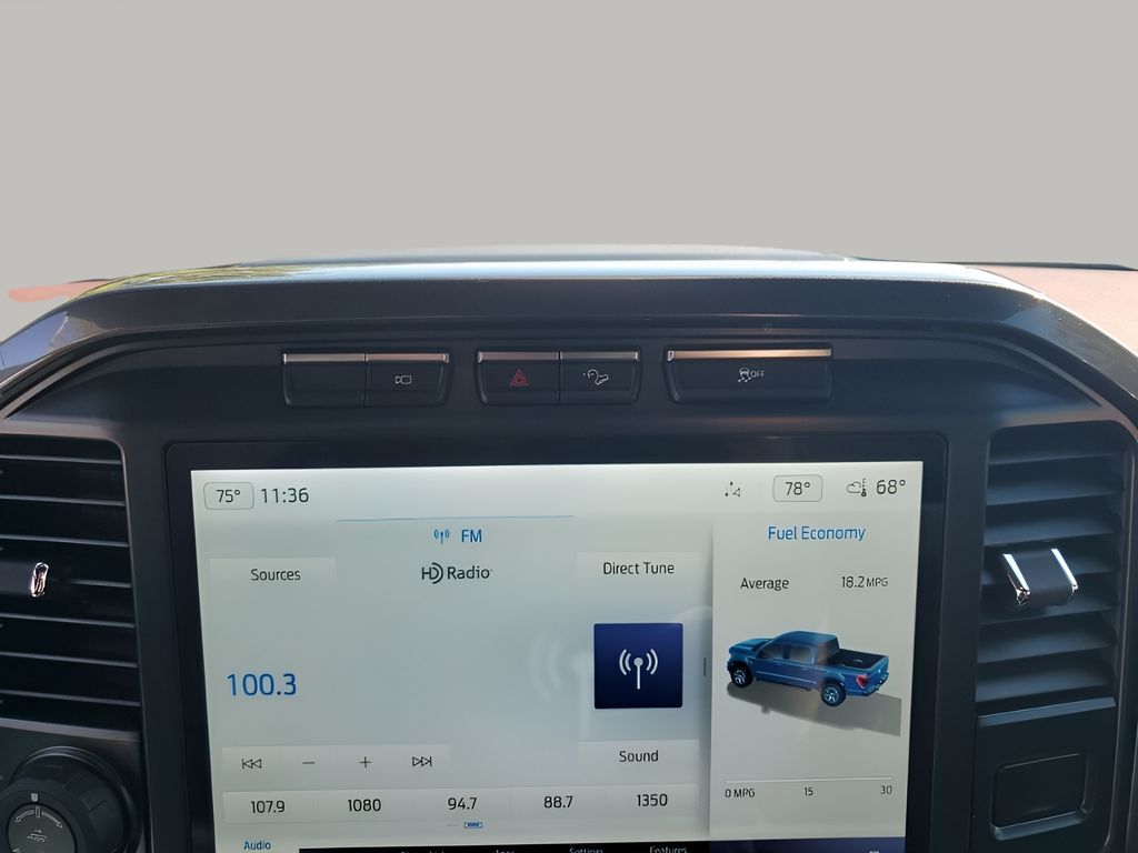 Used Car 2022 Ford F-150  Lariat For Sale Under $50,000 In Austin, Texas