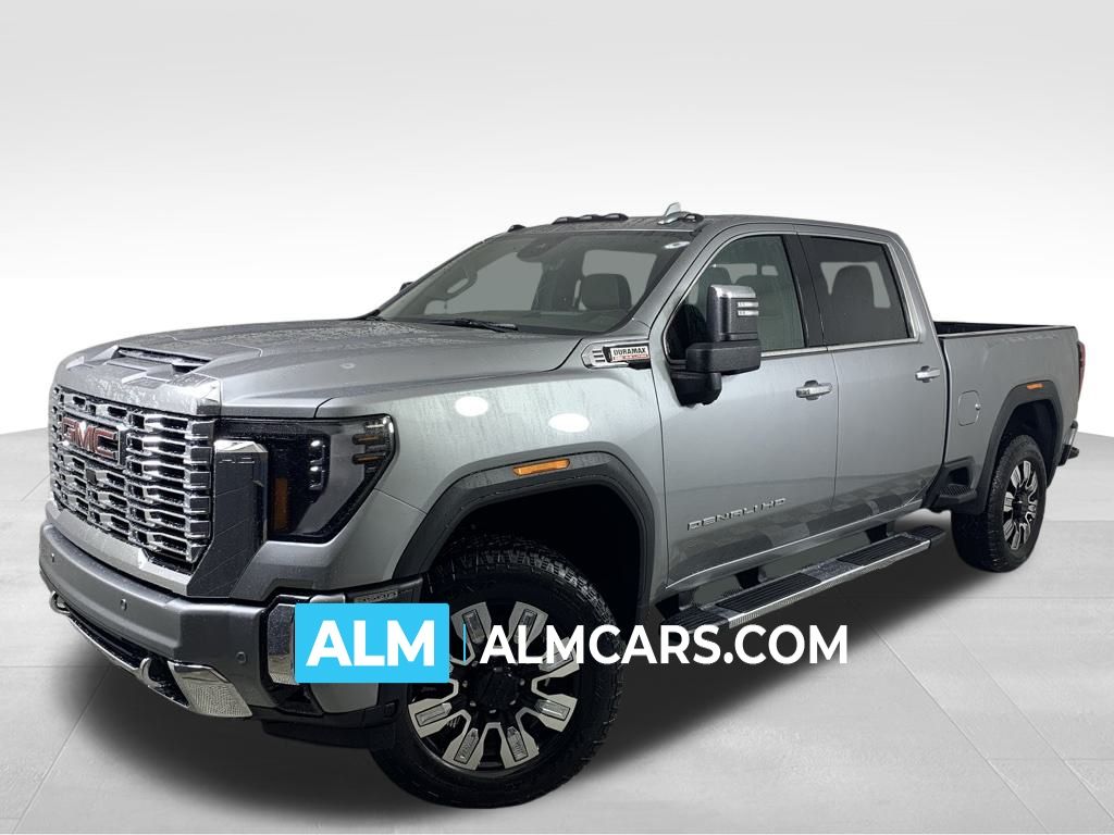 2025 GMC Sierra 3500HD Denali's photo