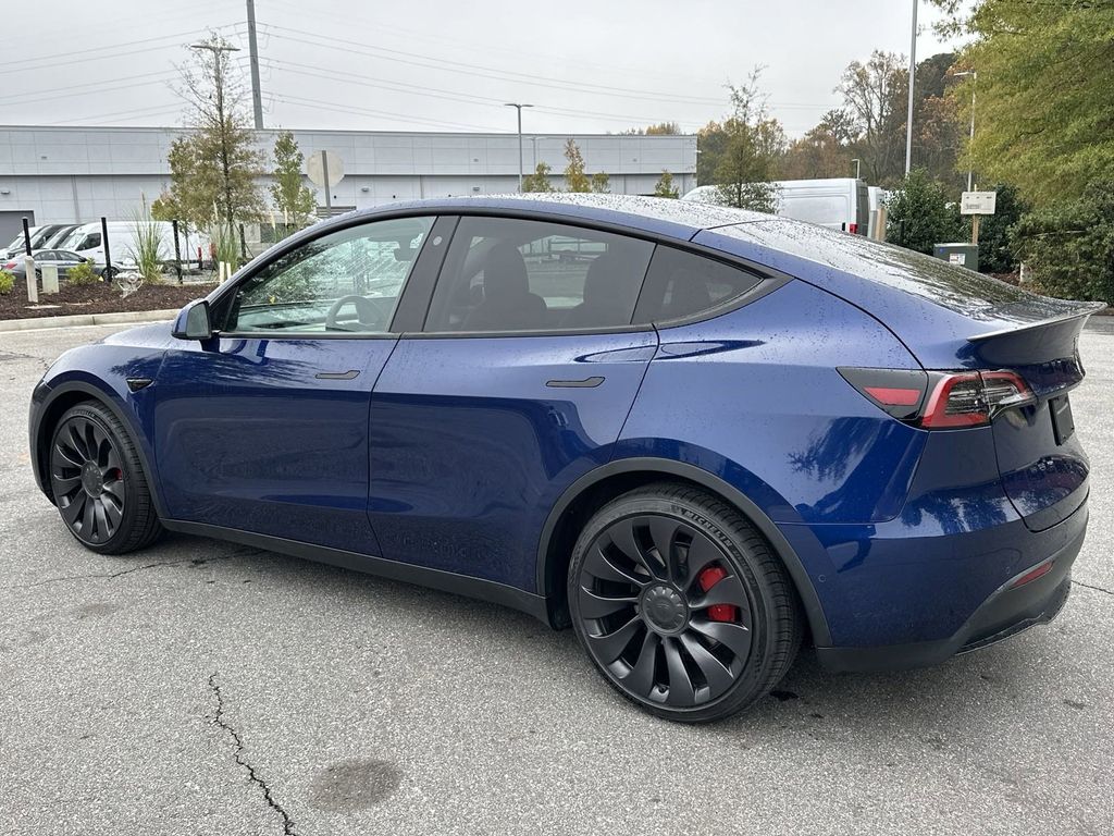 2022 Tesla Model Y Performance 6