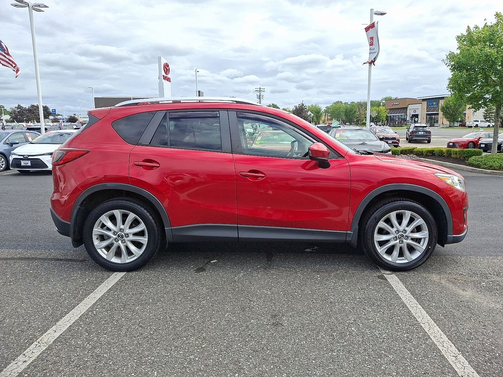 Thumbnail: 2014 Mazda CX-5 - 7