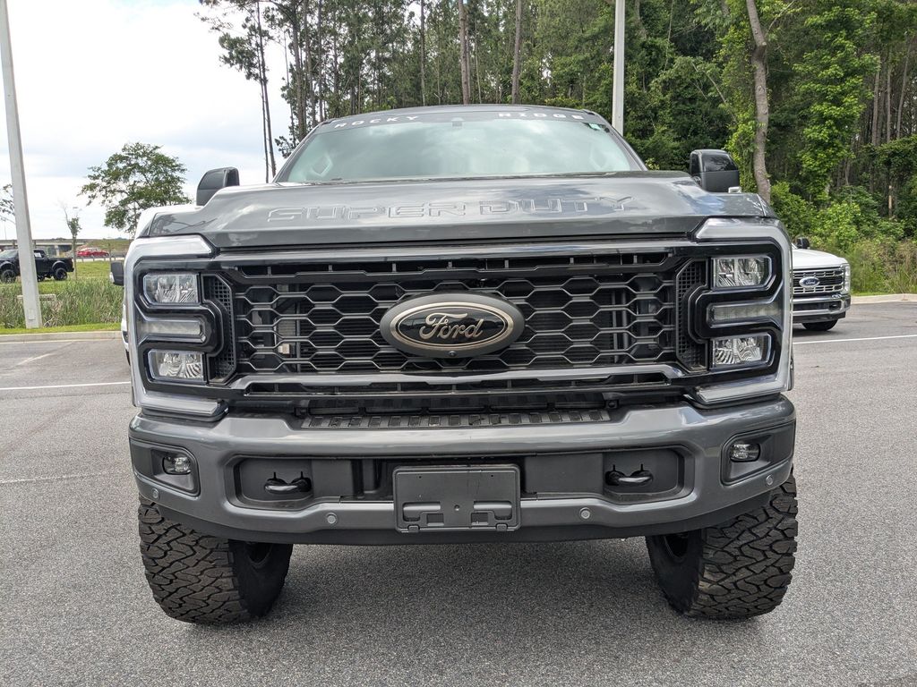 2026 Ford F-250 Super Duty Rocky Ridge