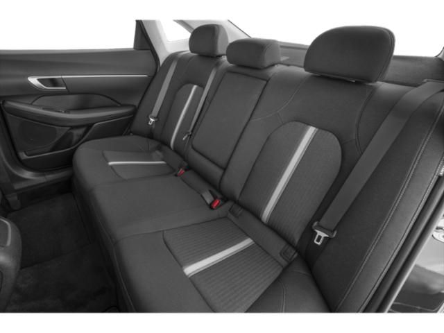 New 2026 Black Hyundai SEL Sport image 12