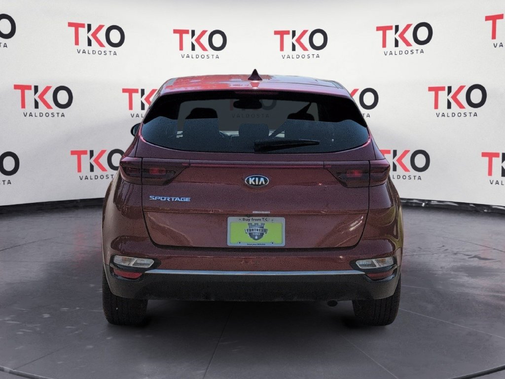 Used 2020 Kia Sportage SUV