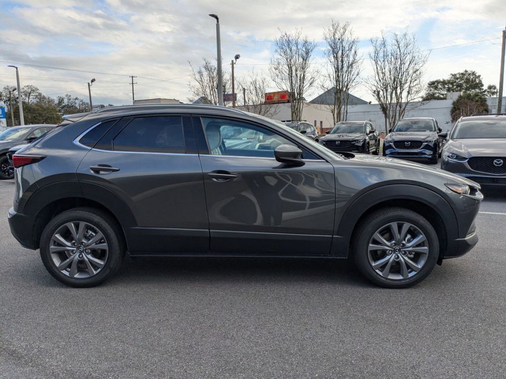 2025 Mazda CX-30 2.5 S Premium Package