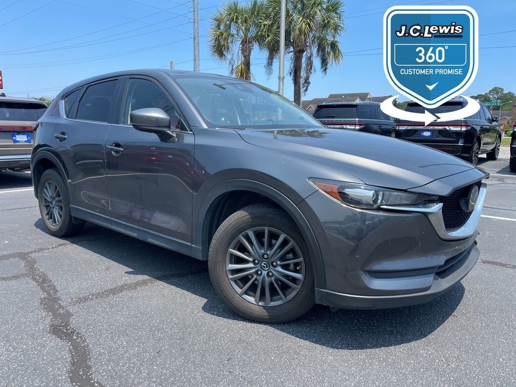 2020 Mazda CX-5 Touring