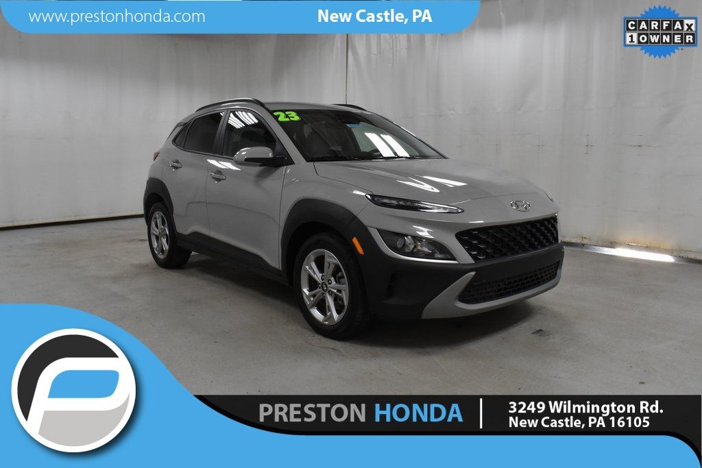 2023 Hyundai Kona SEL